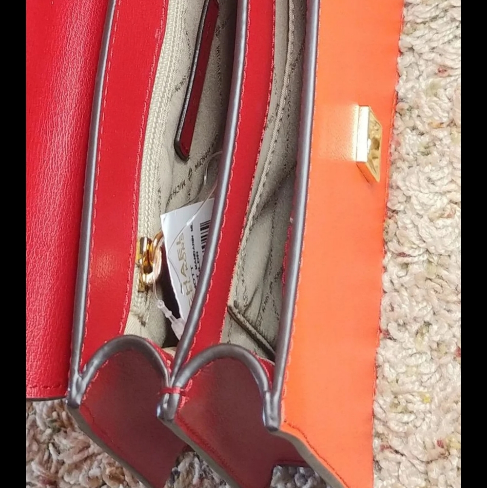 Michael Kors Mott Crossbody - Picture 9 of 13